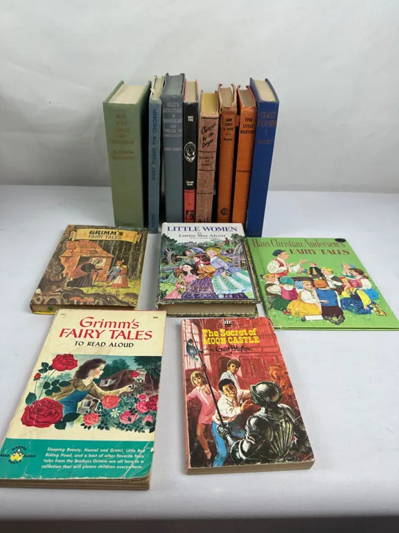 Old Kids Books
