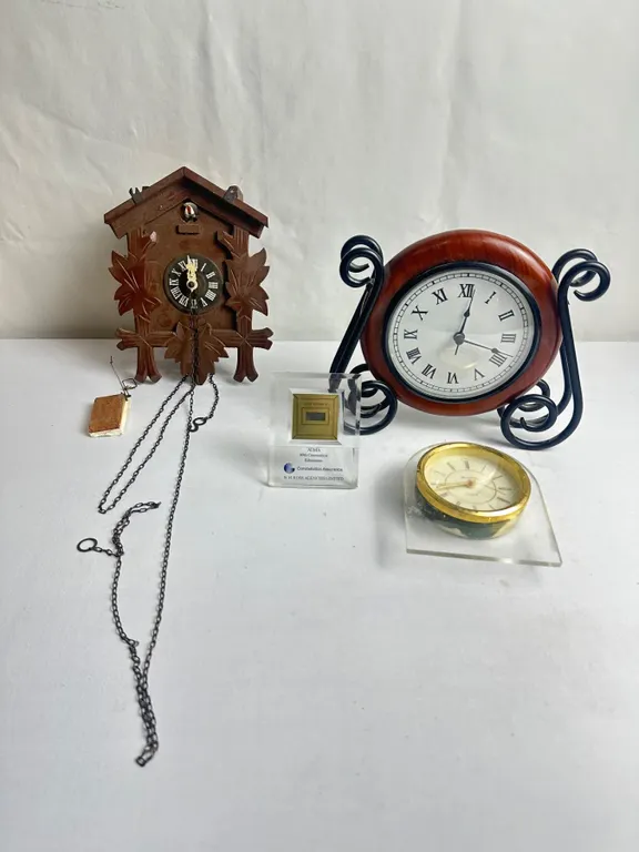 clock lot