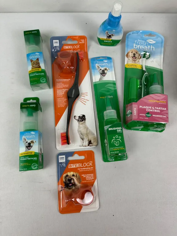Dog Teeth Cleaning