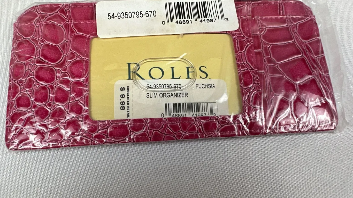 Ladies Wallets