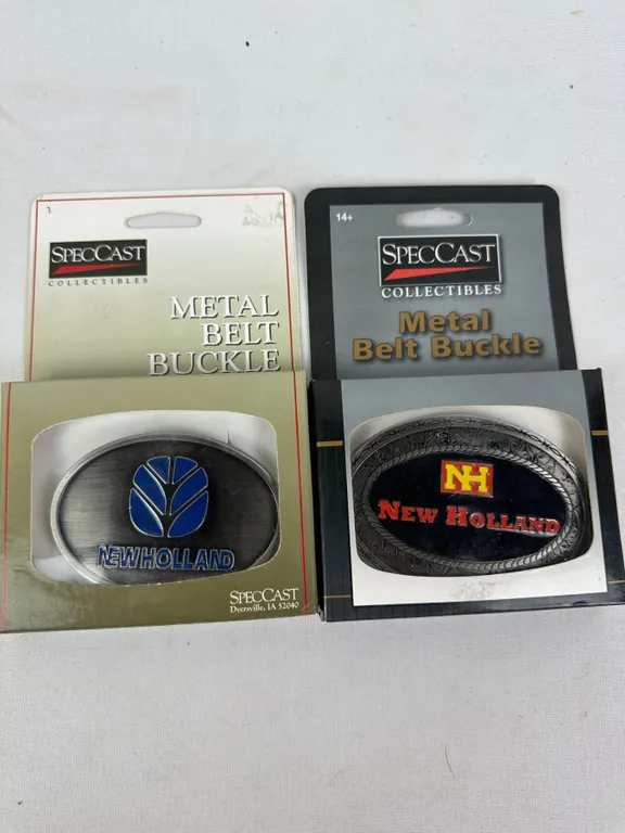 Belt Buckles