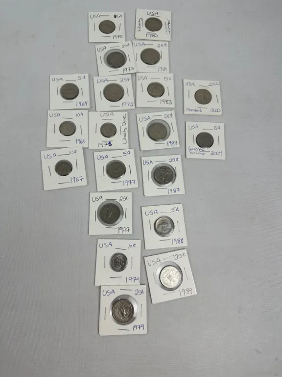 USA Collector Coins
