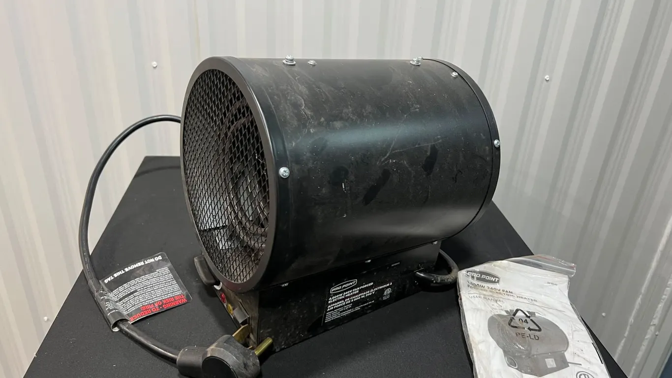 Heater