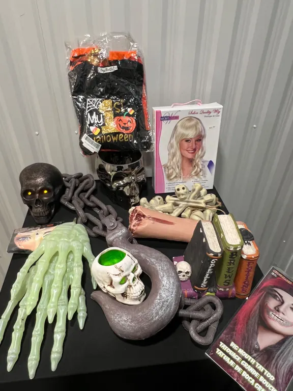 Halloween Decorations