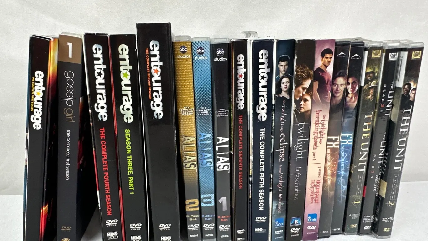 DVD Series Sets