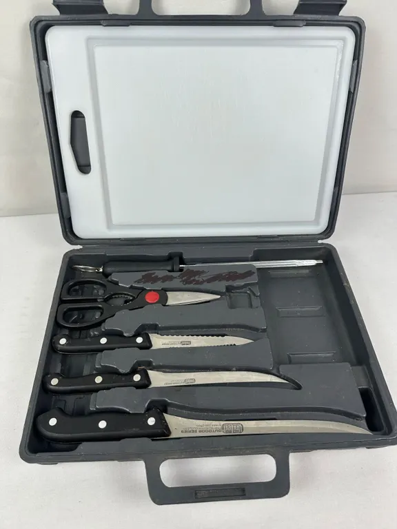 Carving Set