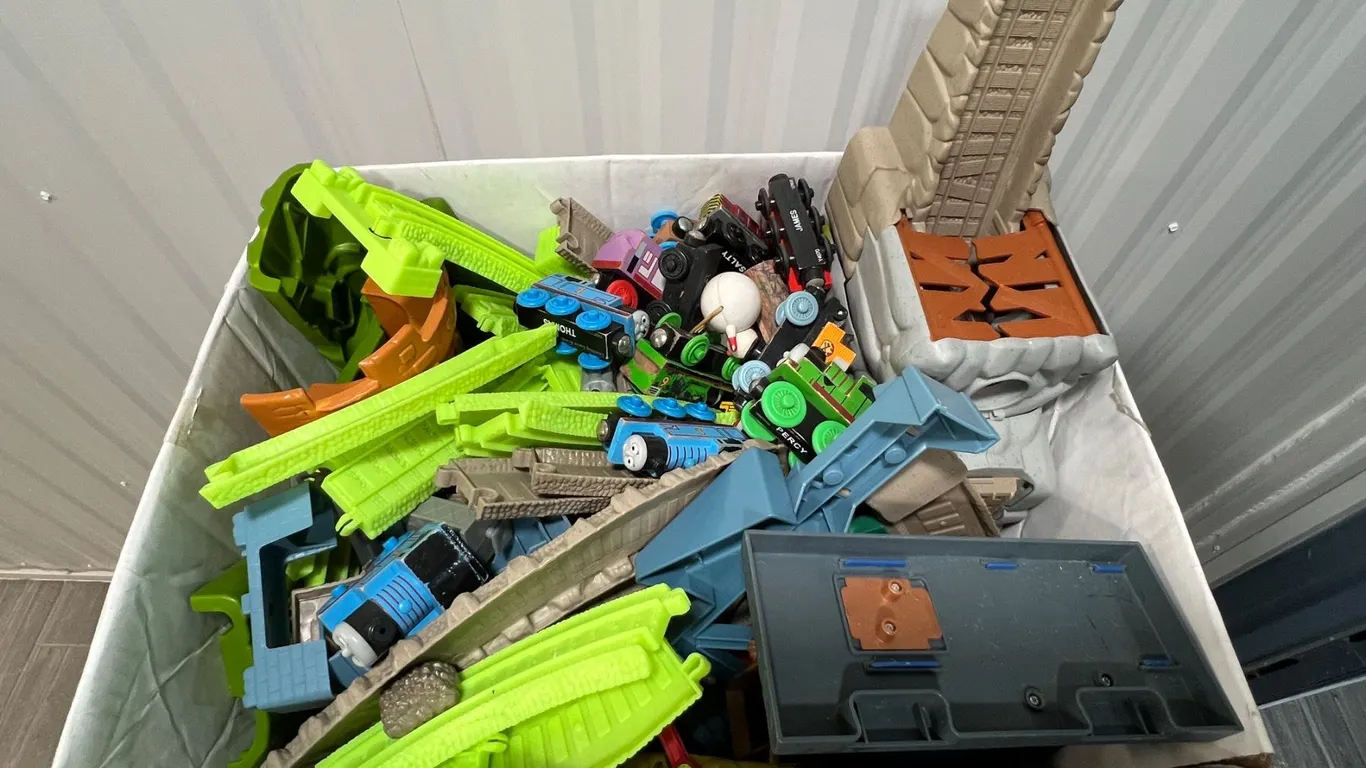 Train Set