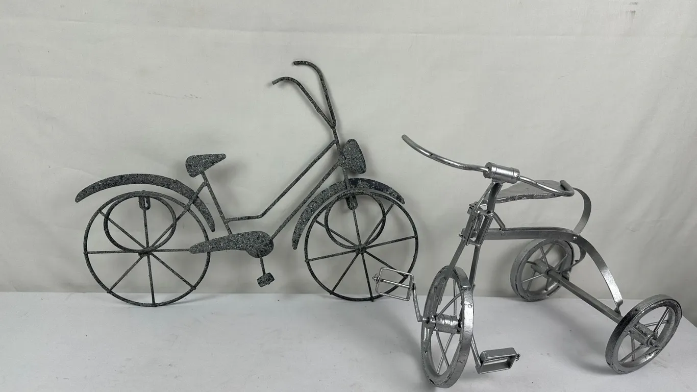 Bicycle Décor