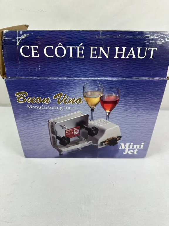 Mini Jet