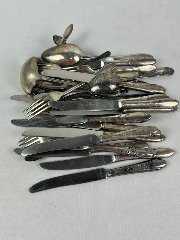 Vintage Flatware