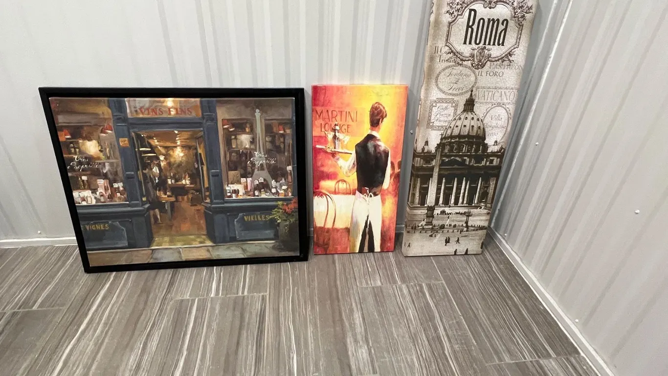 Canvas Pictures