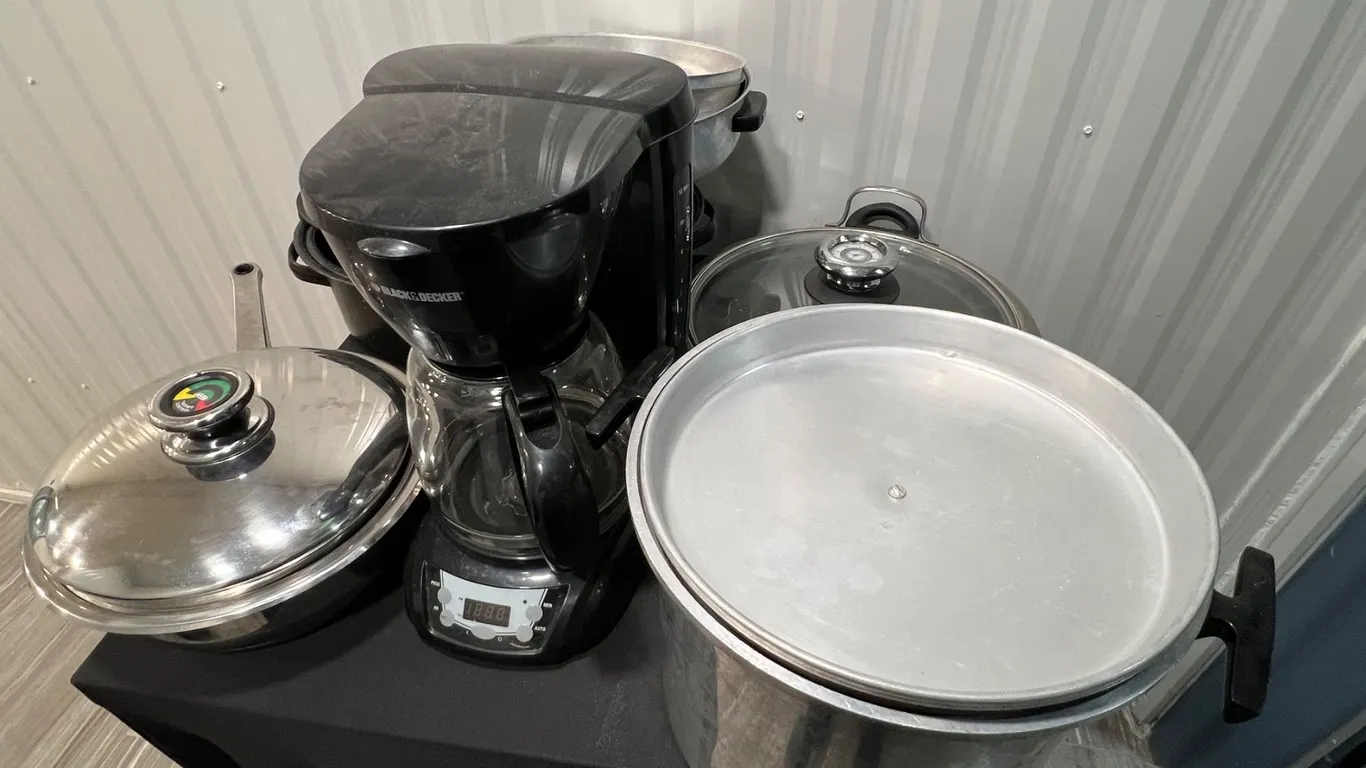 Kitchen Lot