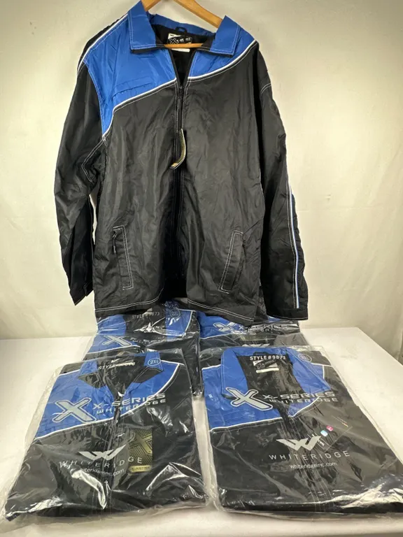 New XXL Jackets