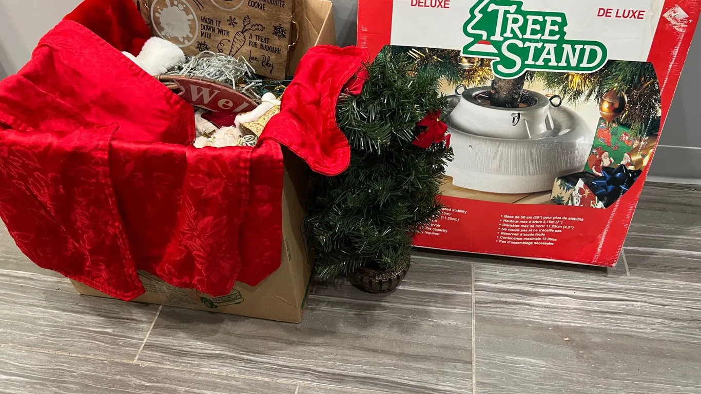 Christmas Items