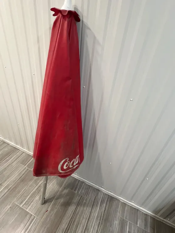 Coke Umbrella