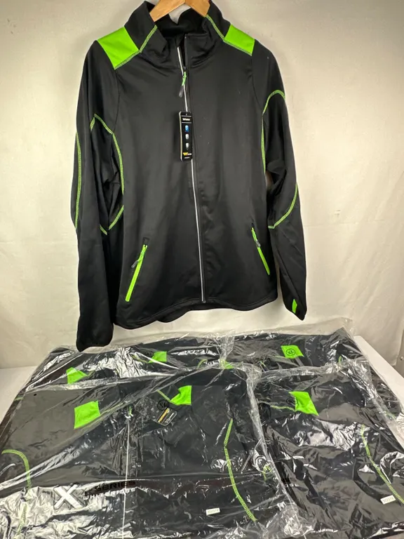 New XL Jackets