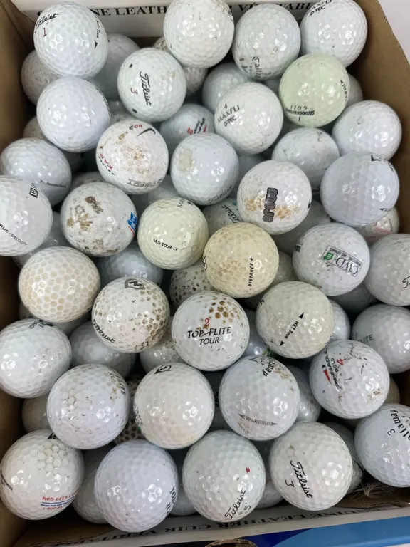 Golf Balls