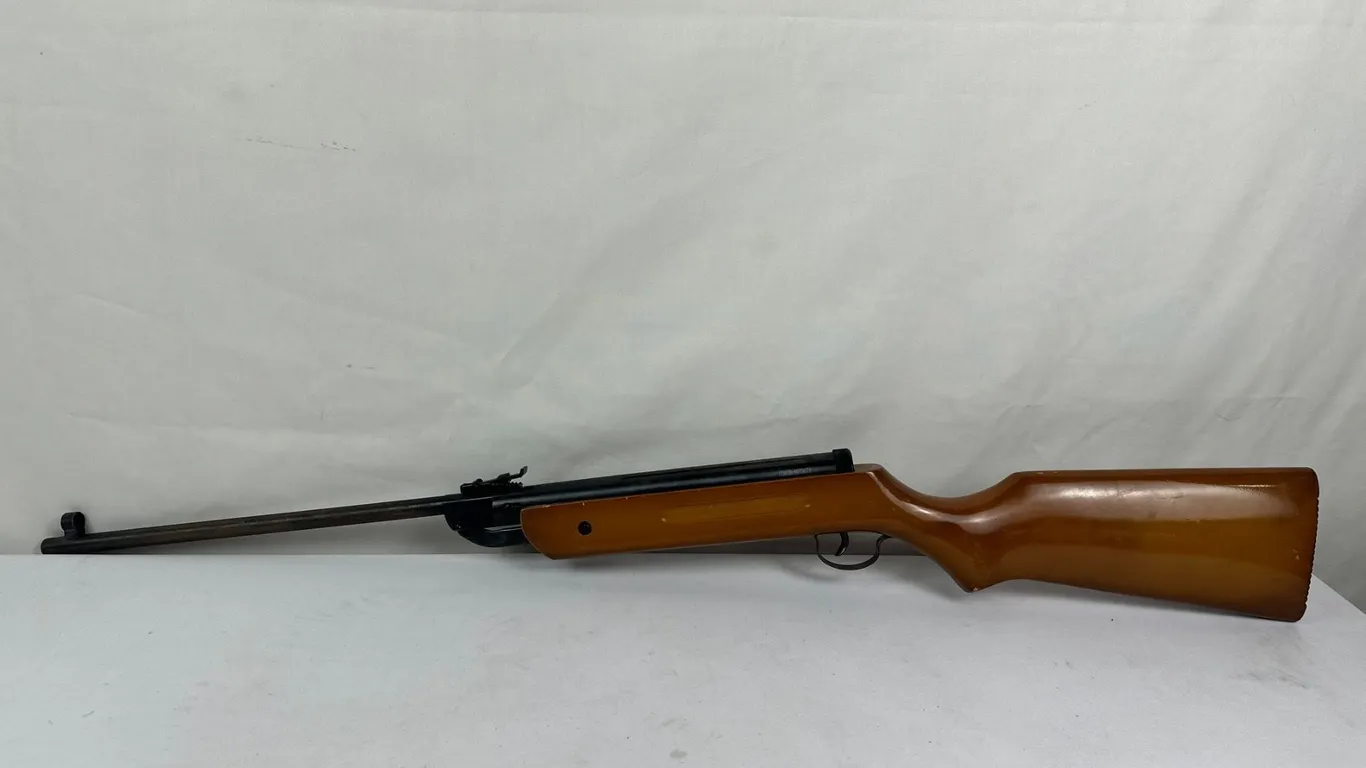 Pellet Rifle