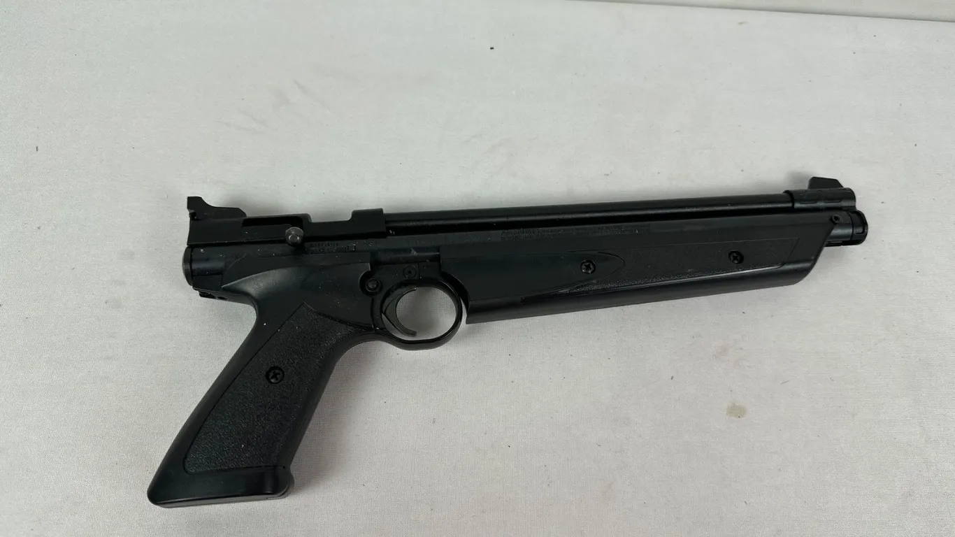 Pellet Gun
