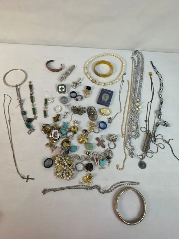 Bag Vintatge Jewelry