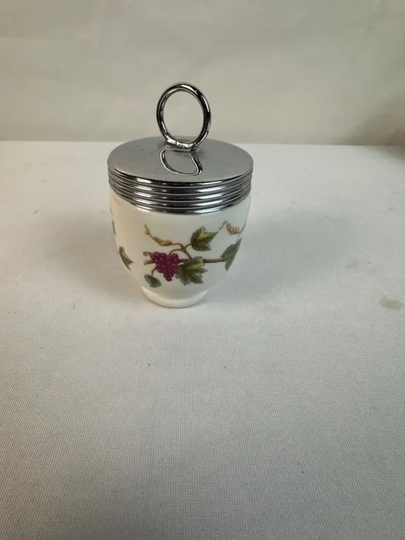 Royal Worcester Vintage Egg Coddler