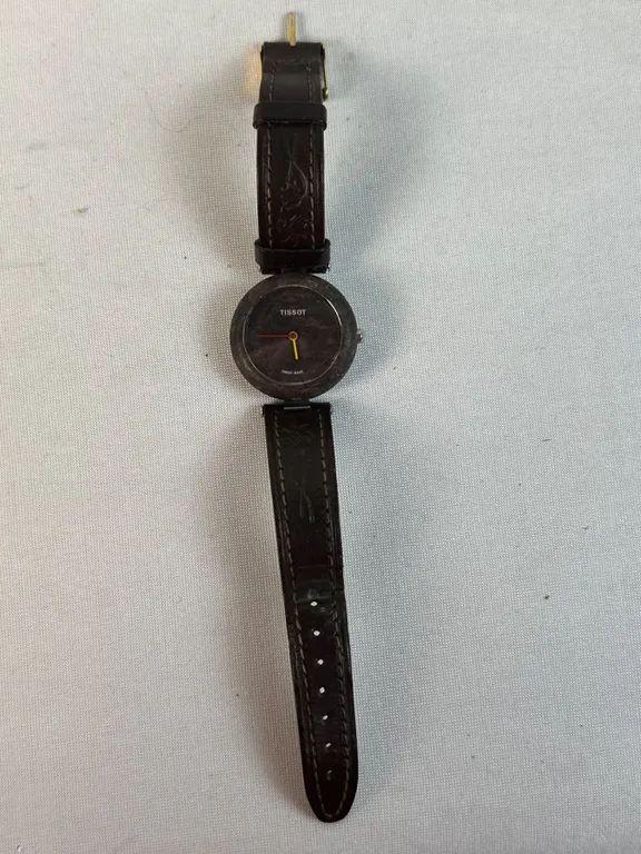 Vintage Tissot Watch - Gunuine RockWatch