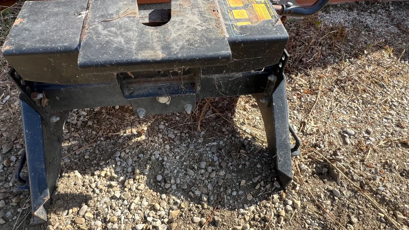 Hijacker 5th Wheel Hitch