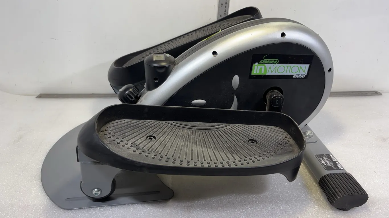 Stamina InMotion e1000 Strider Foot Exercise, Approx. 24"x17"x12" *Unreserved*