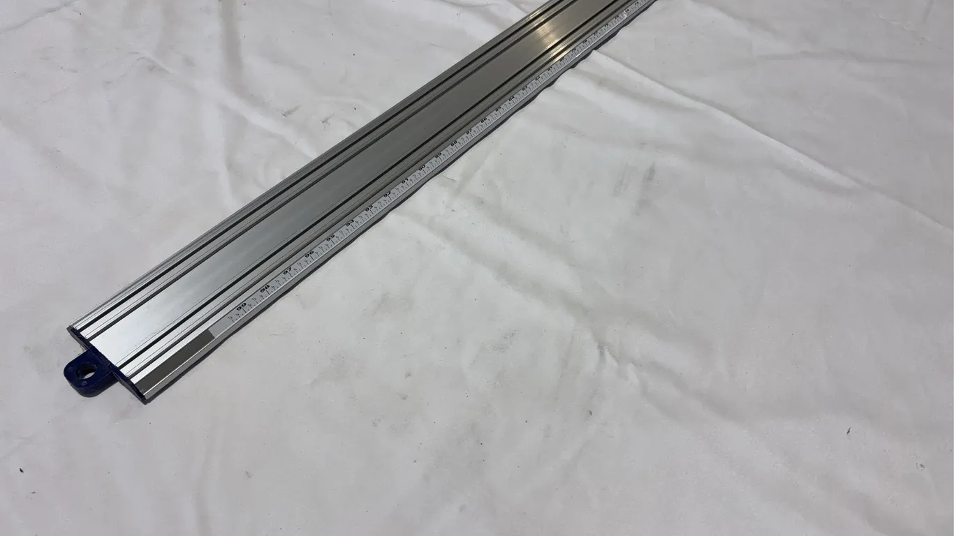 106" Rok Aluminum Straight Edge Clamp and Guide*Unreserved*