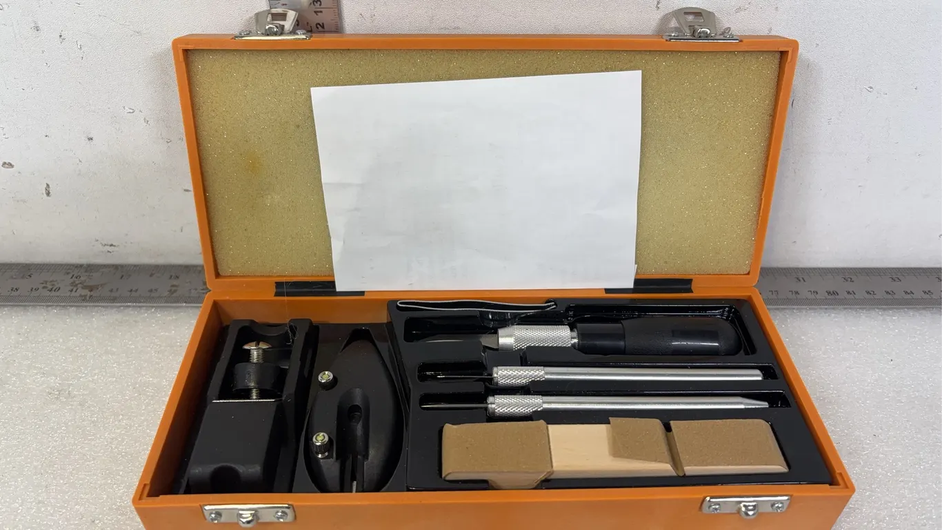 Paper Tole Cutters Kit *Unreserved*