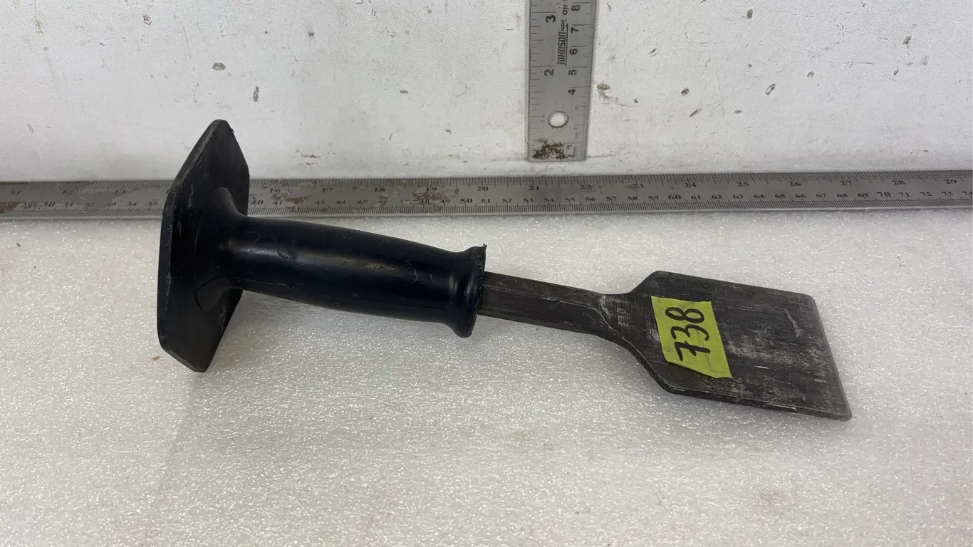 Mastercraft Wide Scraper *Unreserved*