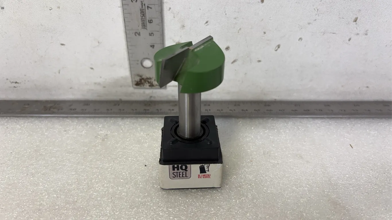 Lee Valley 1 1/2" Flattening Bit with 1/2” Shank 16J2574 *Unreserved*