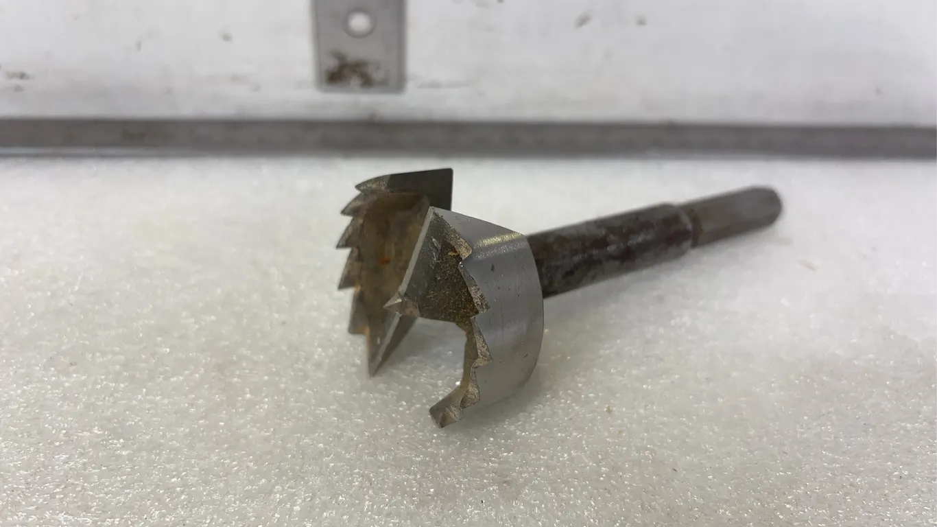 2" Forstner Drill Bit *Unreserved*