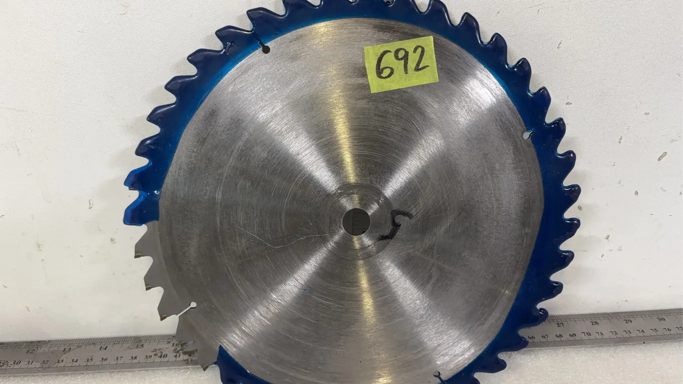 40 Tooth 10" Saw Blade *Unreserved*