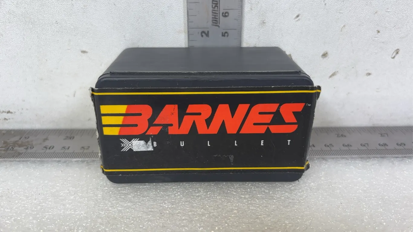 Barnes .30 Cal, 180 Grain Bullets Approx. 40 Pce *Unreserved*