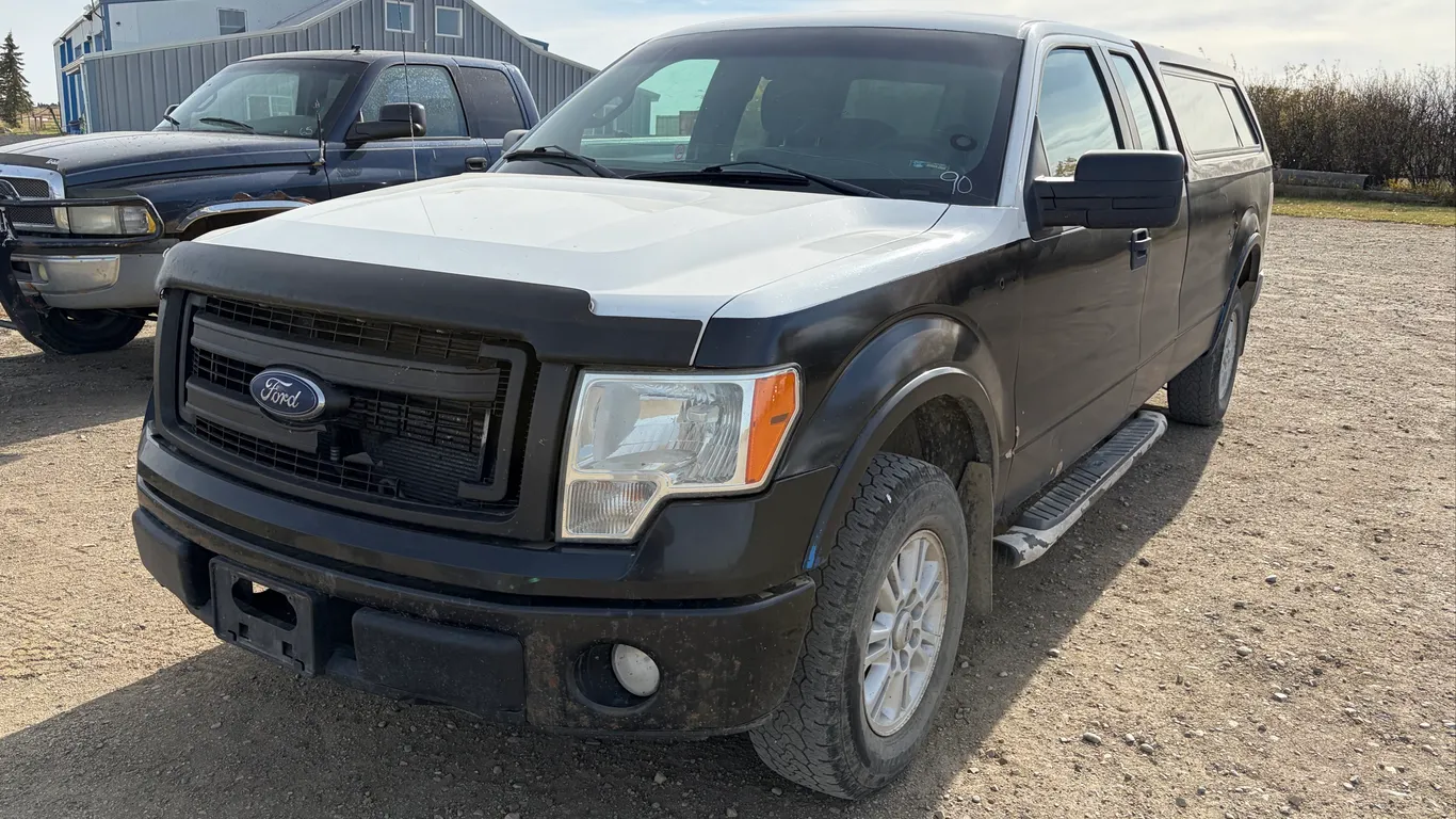 2014 Ford F150 XL Truck *Unreserved*