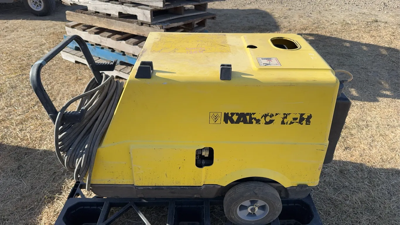 1992 Karcher Pressure Washer HDS 750 *Unreserved*