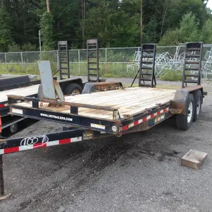 2020 SureTrac  Trailer with Ramps