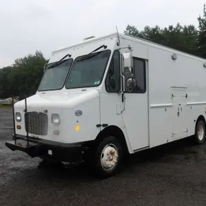 2016 Freightliner MT55  Box Truck