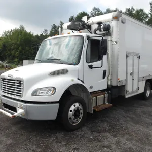 2019 Freightliner MM1060428 Box Truck