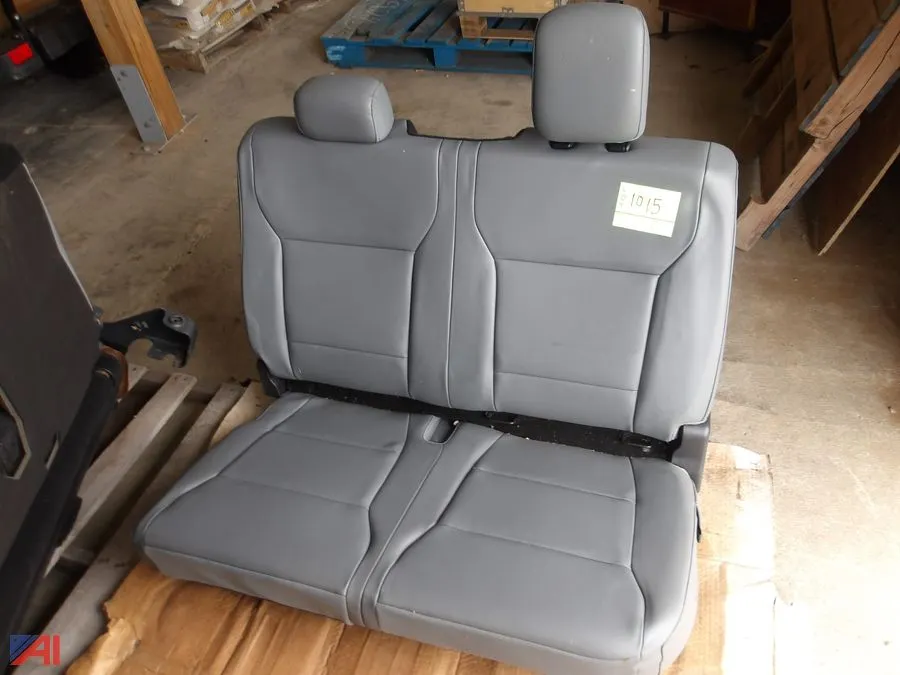 Rear Pickup Truck Seats