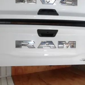 Dodge Ram 4x4 Tailgate
