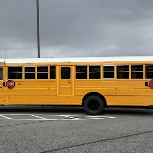 2017 International 3000 School Bus