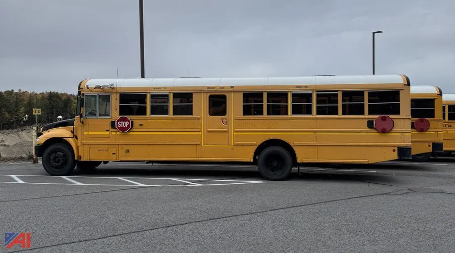 2016 International 3000 School Bus