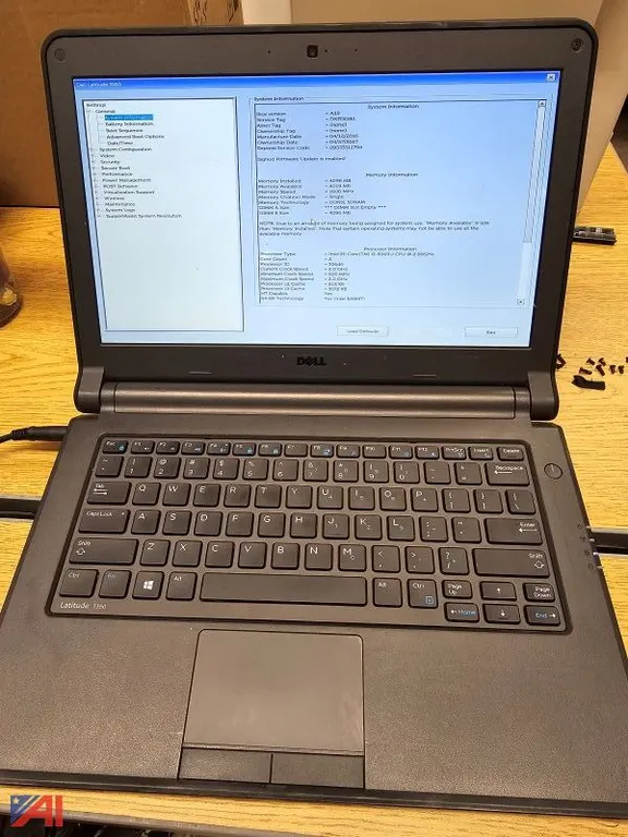 (146) Dell Latitude 3350 Laptops