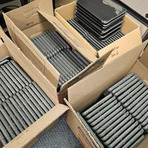 (130) Apple iPads, Gen 6, 128GB