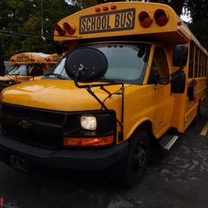2017 Thomas Express Minotour School Bus