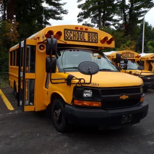 2017 Thomas Express Minotour School Bus