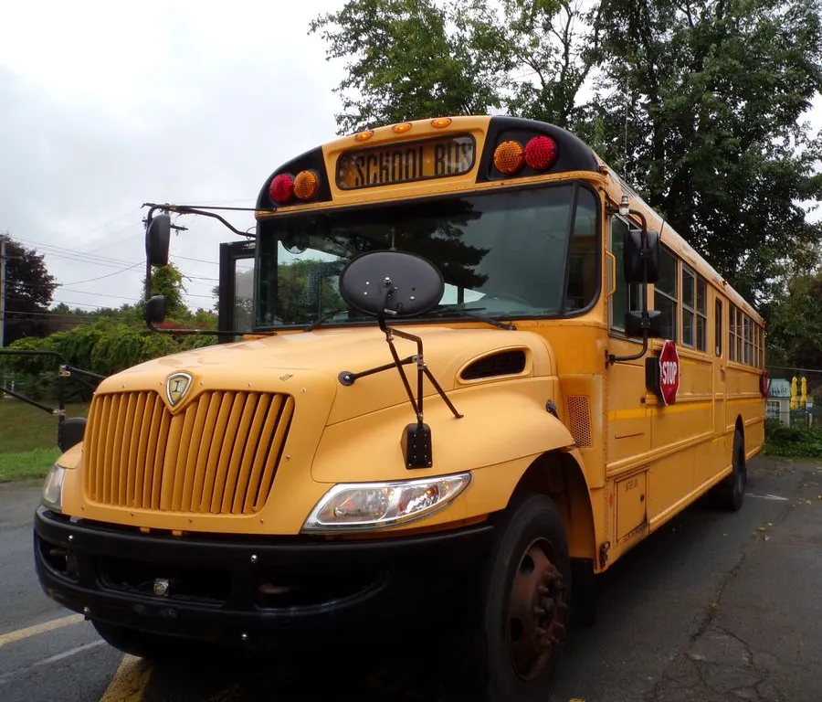 2014 International CE School Bus
