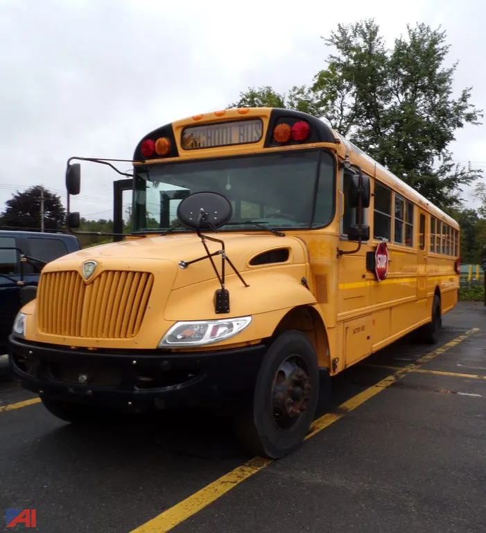 2015 IC CE School Bus